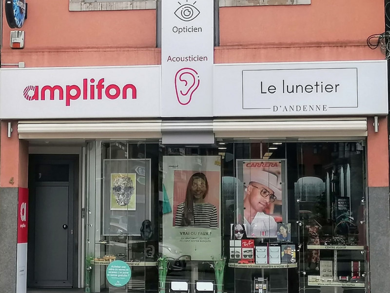 Le Lunetier d'Andenne à Andenne - Opticiens - Magasin d'appareils auditifs | Boncado - photo 2