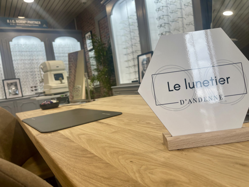 Le Lunetier d'Andenne à Andenne - Opticiens - Magasin d'appareils auditifs | Boncado - photo 3