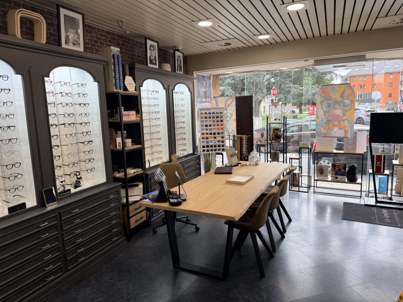 Le Lunetier d'Andenne à Andenne - Opticiens - Magasin d'appareils auditifs | Boncado - photo 6