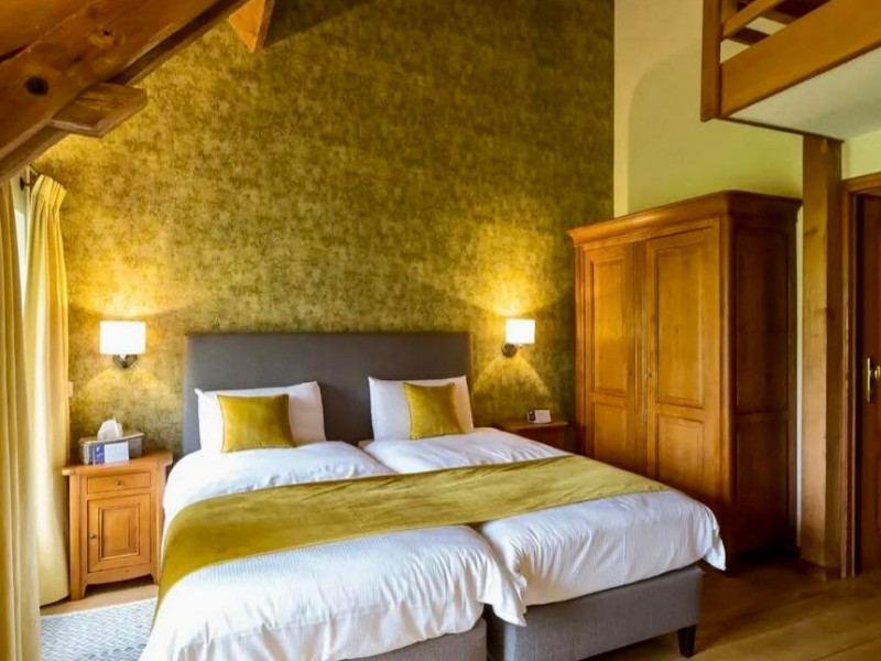 Ferme Château de Laneffe à Laneffe - Chambre d’hôtes – Bed and breakfast - Location de salles | Boncado - photo 5