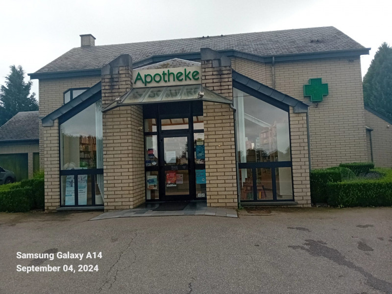 Apotheke Pharmacie Bechiri à Weywertz - Apotheek | Boncado - photo 2