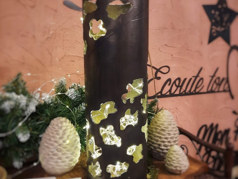 L'Atelier du fer - Ferronnerie décorative - Cadeaux et Déco à Libin - Magasin de décoration - Fleurs et Déco | Boncado - photo 11
