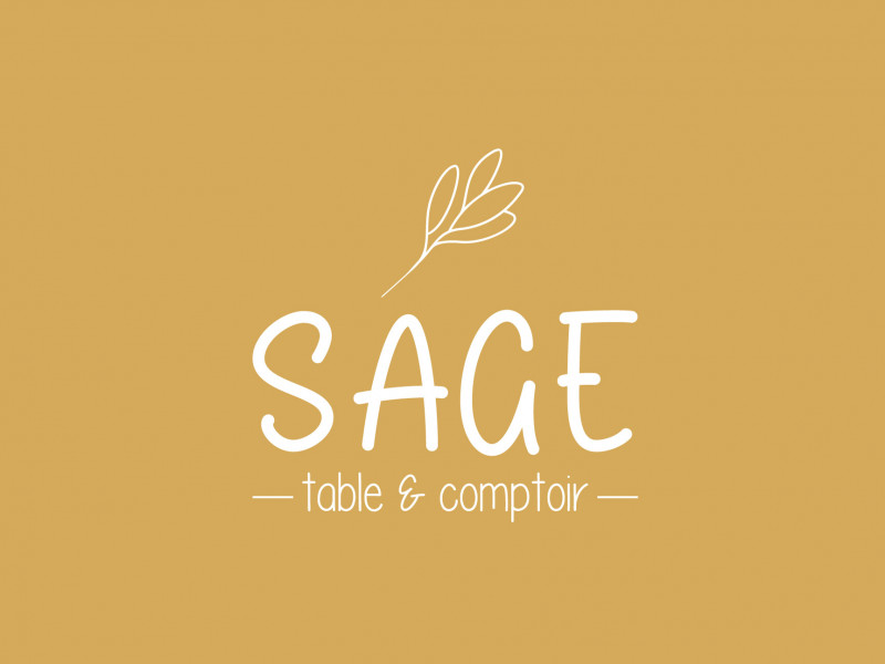 SAGE | Table & comptoir à Genappe - Restauration - Restaurant | Boncado - photo 2