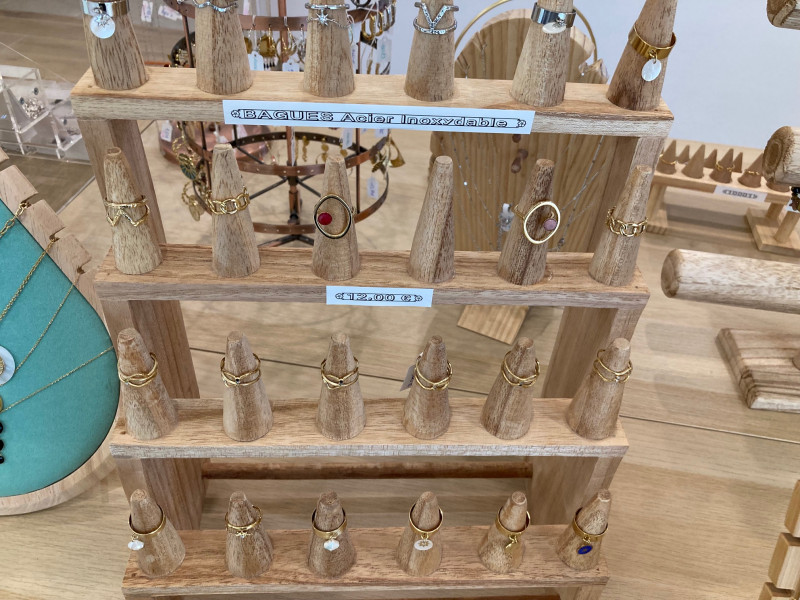 La Boutique de Sam à Andenne - Boutique de bijoux et de montres - Maroquinerie | Boncado - photo 2