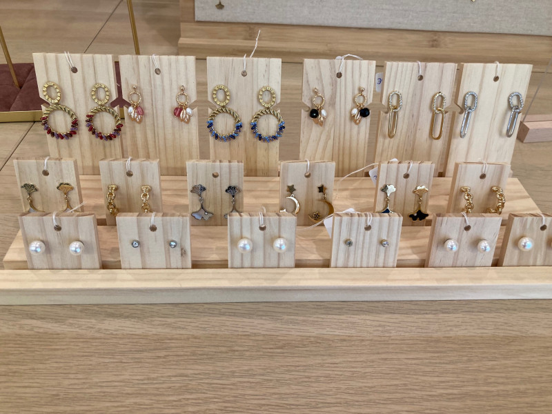La Boutique de Sam à Andenne - Boutique de bijoux et de montres - Maroquinerie | Boncado - photo 6