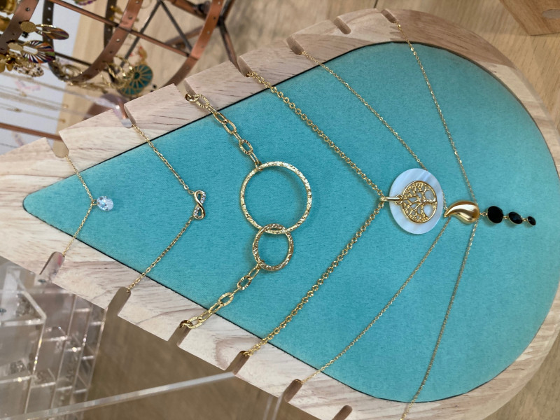 La Boutique de Sam à Andenne - Boutique de bijoux et de montres - Maroquinerie | Boncado - photo 12