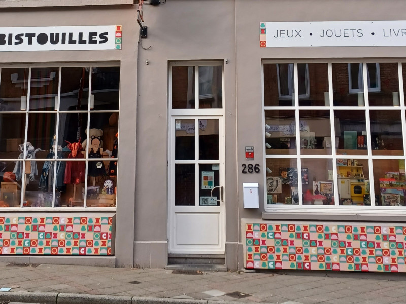 Carabistouilles à Woluwe-Saint-Lambert - Magasin de jouets | Boncado - photo 2