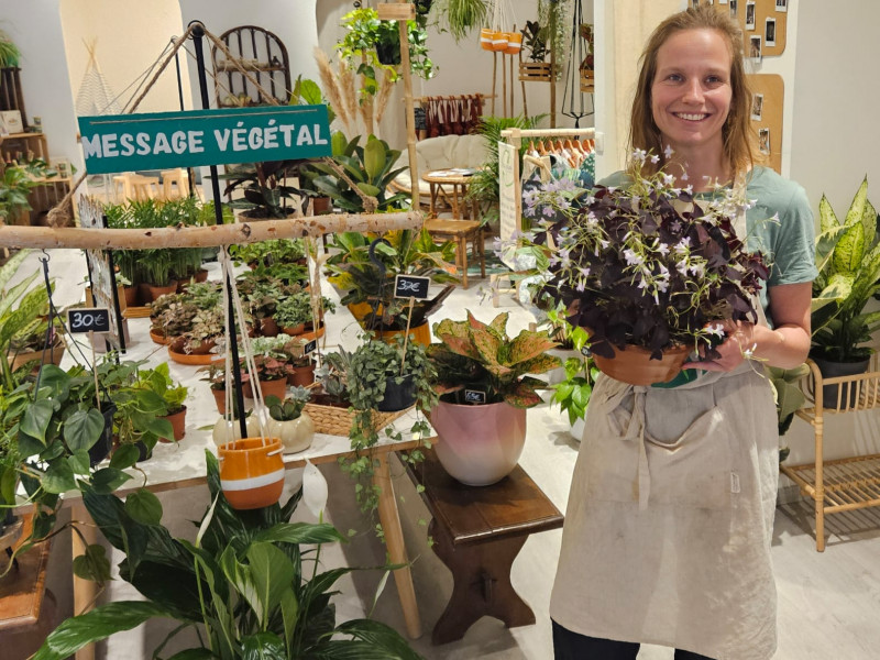 SELVA à Woluwe-Saint-Lambert - Fleuriste - Magasin spécialisé | Boncado - photo 2
