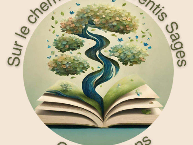 Sur le Chemin des Apprentis Sages à Teuven - Magasin de livres, musique et DVD - Lithothérapie & Bien-être | Boncado - photo 4