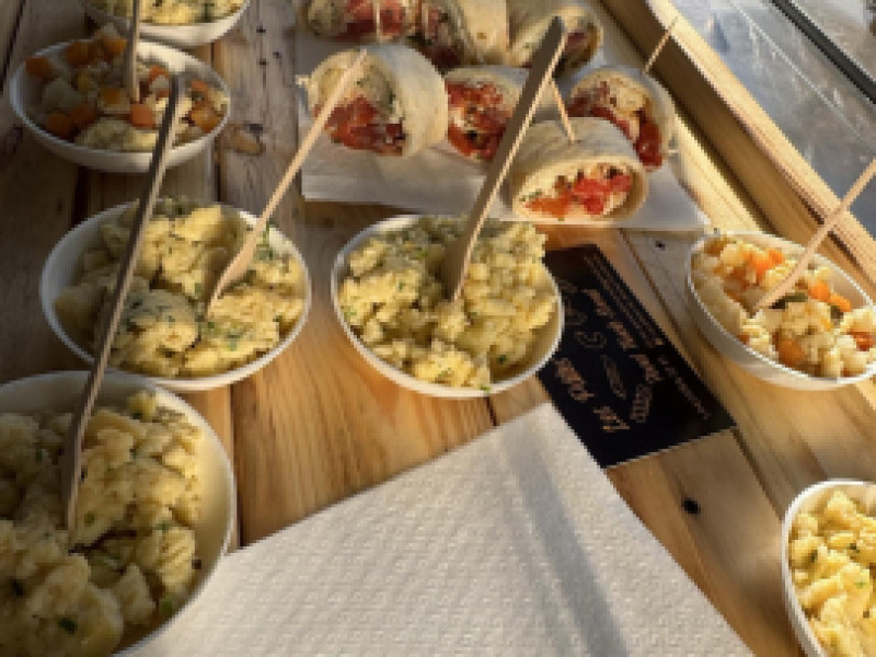 Les Pâtes de Mamy à andenne - Food Truck - Traiteur | Boncado - photo 7