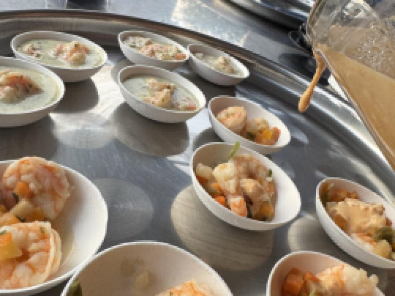 Les Pâtes de Mamy à andenne - Food Truck - Traiteur | Boncado - photo 8