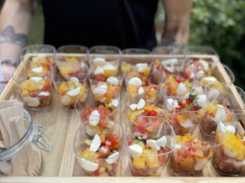 Les Pâtes de Mamy à andenne - Food Truck - Traiteur | Boncado - photo 9