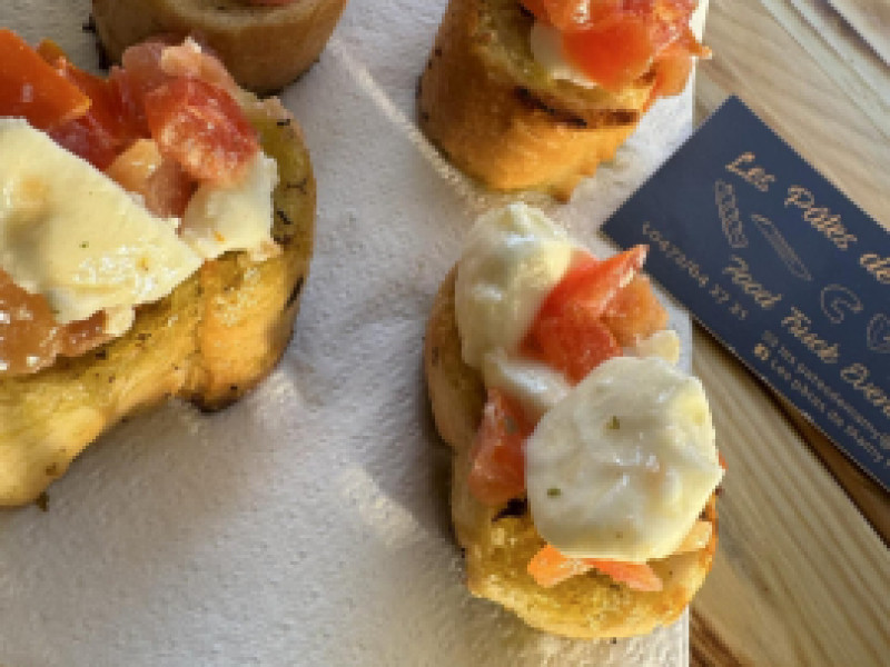 Les Pâtes de Mamy à andenne - Food Truck - Traiteur | Boncado - photo 10