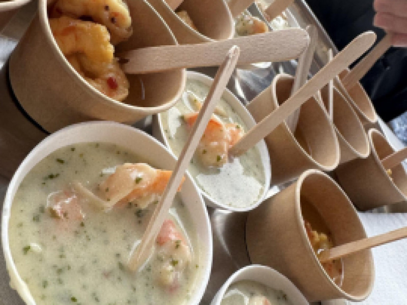 Les Pâtes de Mamy à andenne - Food Truck - Traiteur | Boncado - photo 11