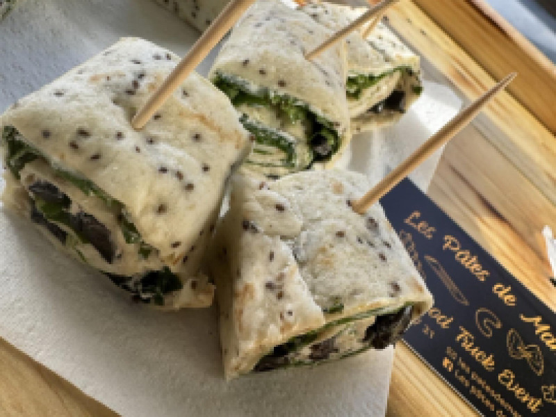 Les Pâtes de Mamy à andenne - Food Truck - Traiteur | Boncado - photo 13