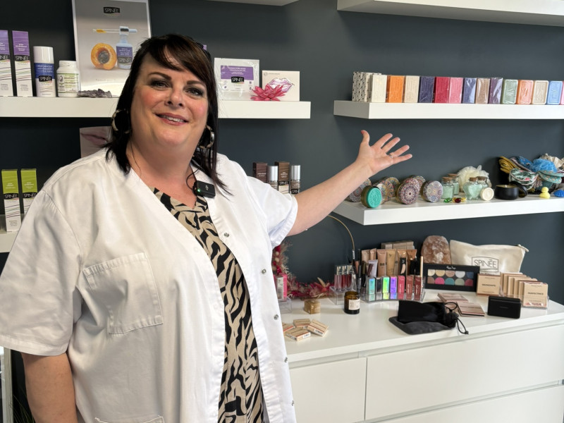 Ressources & Nous à Malmedy - Schoonheidsspecialiste - Wellness salon | Boncado - photo 6