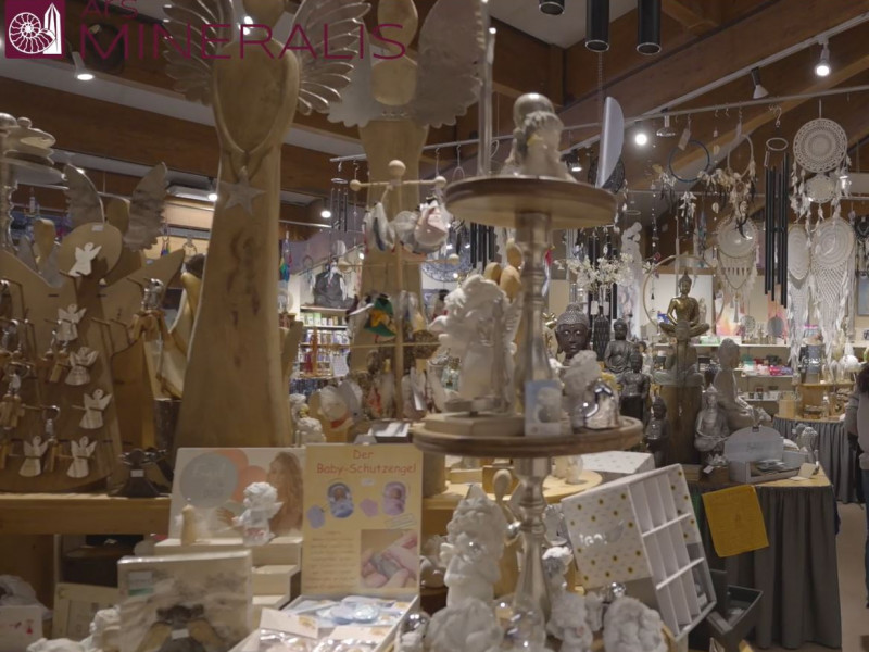 ArsMINERALIS - Shop für schöne Dinge à Büllingen - Boutique de cadeaux et de souvenirs - Magasin de produits Bio et naturels | Boncado - photo 9