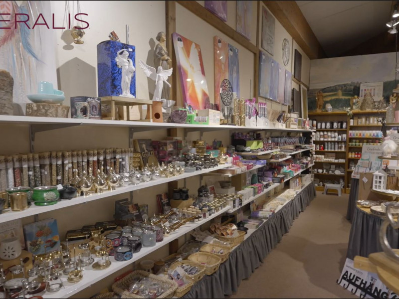 ArsMINERALIS - Shop für schöne Dinge à Büllingen - Boutique de cadeaux et de souvenirs - Magasin de produits Bio et naturels | Boncado - photo 3