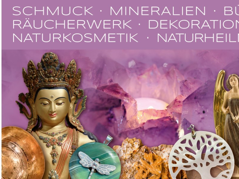ArsMINERALIS - Shop für schöne Dinge à Büllingen - Boutique de cadeaux et de souvenirs - Magasin de produits Bio et naturels | Boncado - photo 2