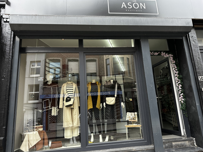 ASON BOUTİQUE à Verviers - Magasin de vêtements pour femmes - Magasin de prêt-à-porter et accessoires | Boncado - photo 2