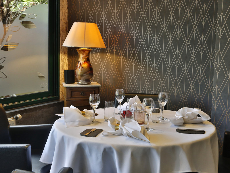 Le Saint Paulien / L'Auberge des Crêtes à Dinant - Restauration - Hôtel | Boncado - photo 4