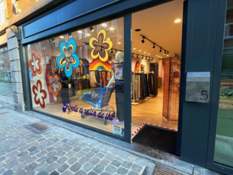Whimsy’Woo à Tournai - Magasin de vêtements de seconde main - Salon de thé | Boncado - photo 10