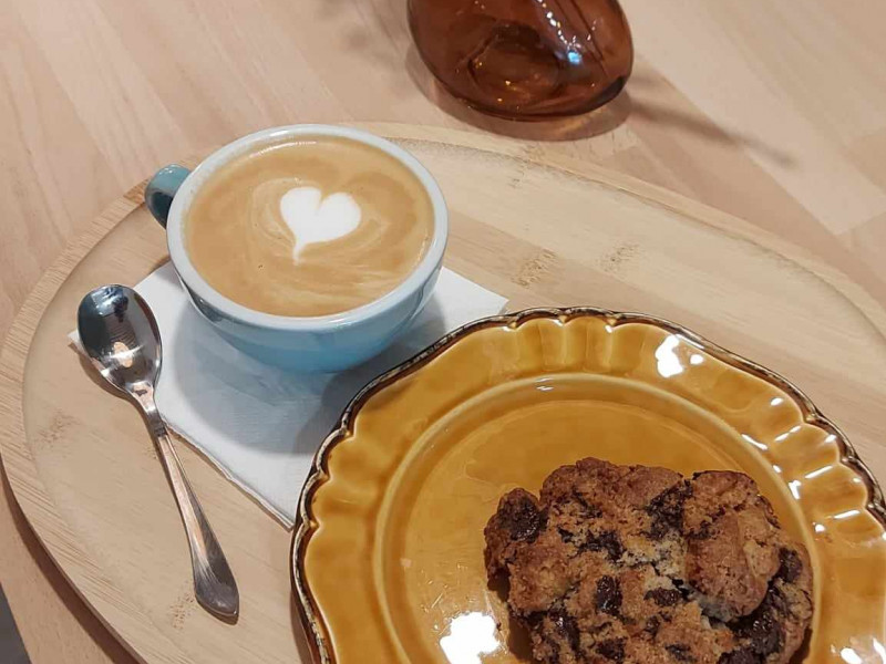 Elephant coffee à Tournai - Coffeeshop - Theehuis | Boncado - photo 9