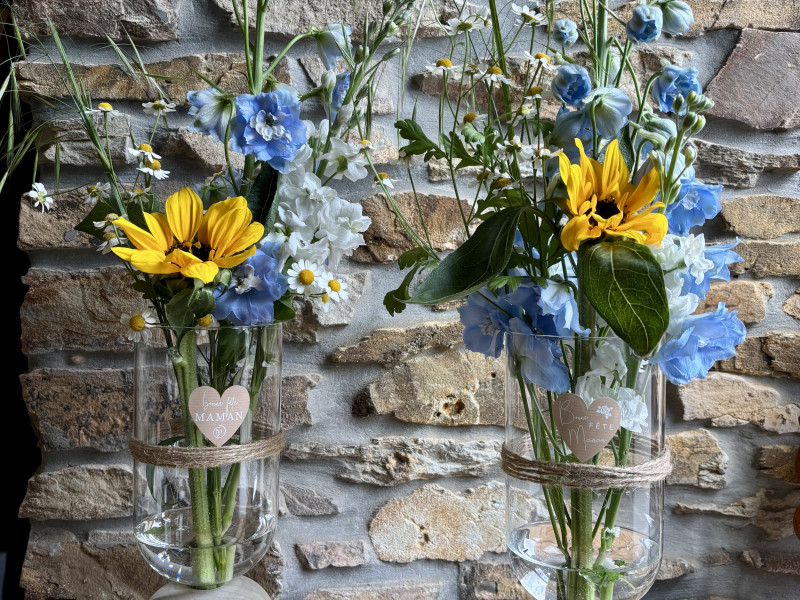 La mélodie des Fleurs à Libin | Boncado - photo 10