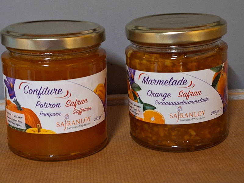 SAFRANLOY à Anloy - Magasin à la ferme - Marché de producteurs | Boncado - photo 14