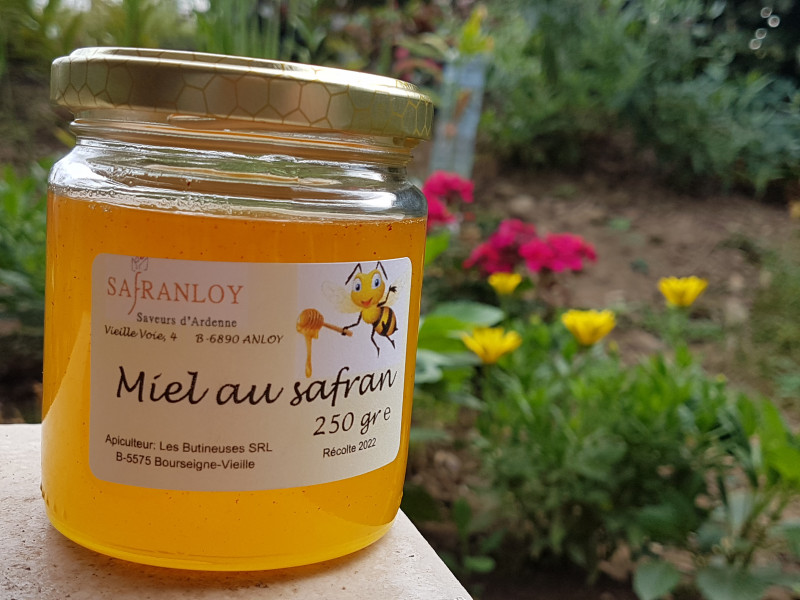 SAFRANLOY à Anloy - Magasin à la ferme - Marché de producteurs | Boncado - photo 15