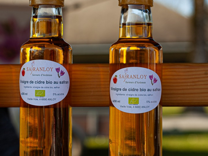 SAFRANLOY à Anloy - Magasin à la ferme - Marché de producteurs | Boncado - photo 16