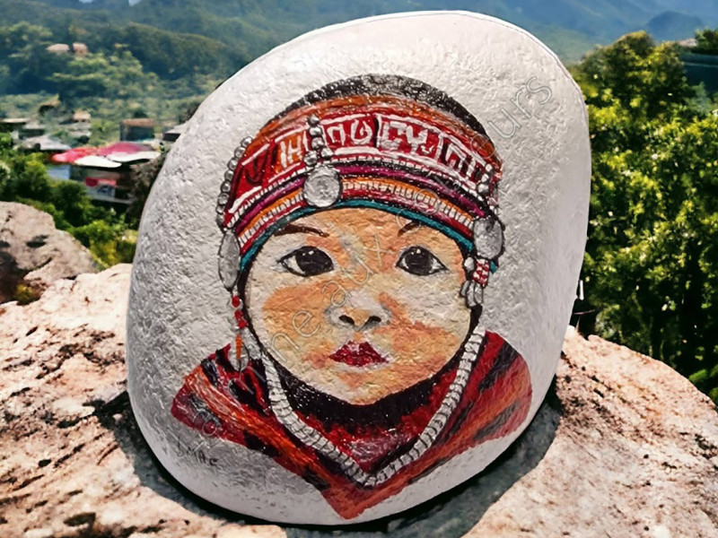 La Mine aux Couleurs à Libin - Boutique d’art et d’artisanat | Boncado - photo 13