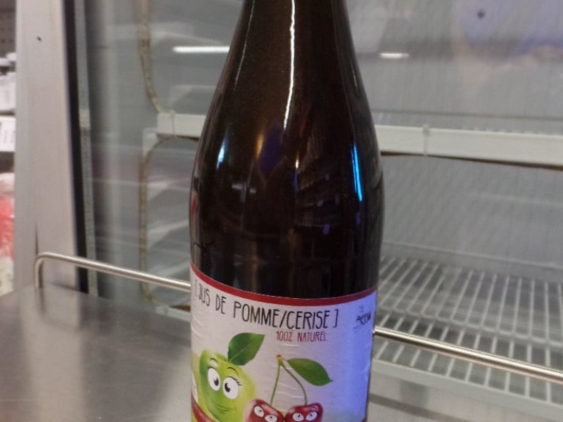 Jus Cornet à Basse-Bodeux - Producteur local | Boncado - photo 6