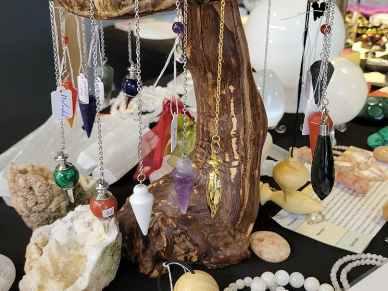 Ancre Ciel & Terre à Libramont - Lithothérapie & Bien-être - Salon bien-être | Boncado - photo 6