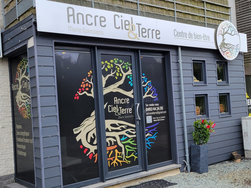 Ancre Ciel & Terre à Libramont - Lithothérapie & Bien-être - Salon bien-être | Boncado - photo 9