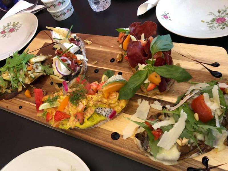Le Bidou bistrot tartines, salades et gourmandises à Malmedy - Hotel – Restaurants – Cafés | Boncado - photo 6