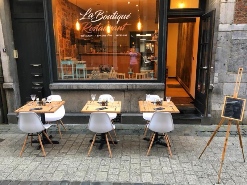 La Boutique à Liège - Hôtel - restaurants - cafés | Boncado - photo 7