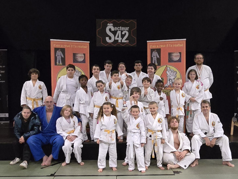 Judo Club Koshi-Guruma à Lodelinsart - Club sportif - Centre culturel | Boncado - photo 3