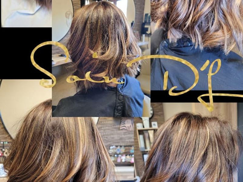 Soin D'L Delphine Louis Coiffure à Libin - Salon de coiffure | Boncado - photo 3