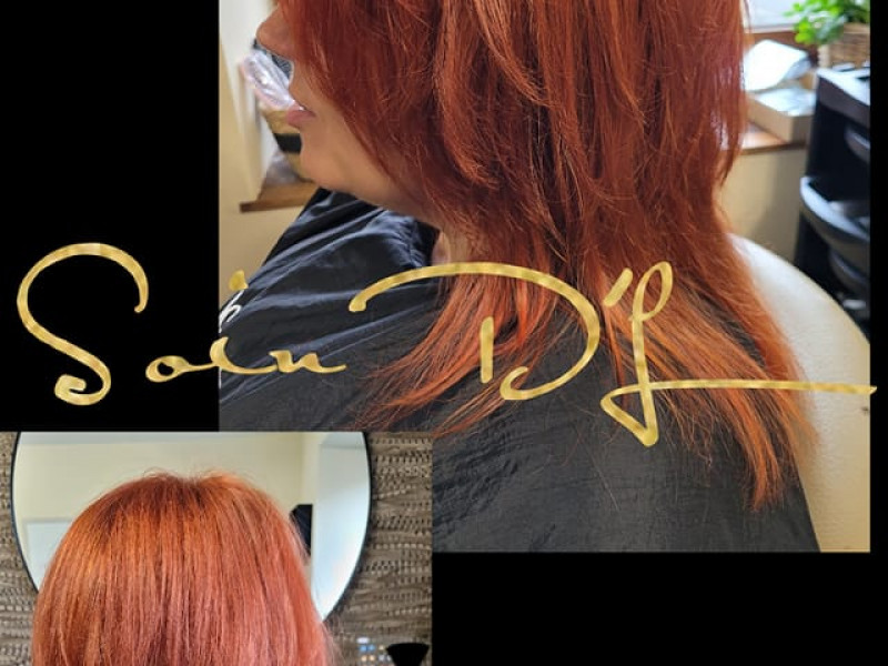 Soin D'L Delphine Louis Coiffure à Libin - Salon de coiffure | Boncado - photo 4