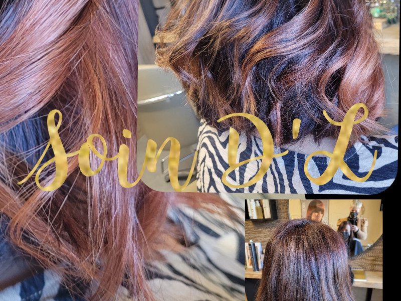 Soin D'L Delphine Louis Coiffure à Libin - Salon de coiffure | Boncado - photo 6