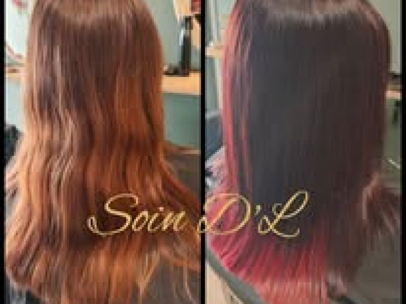 Soin D'L Delphine Louis Coiffure à Libin - Kapsalon | Boncado - photo 13