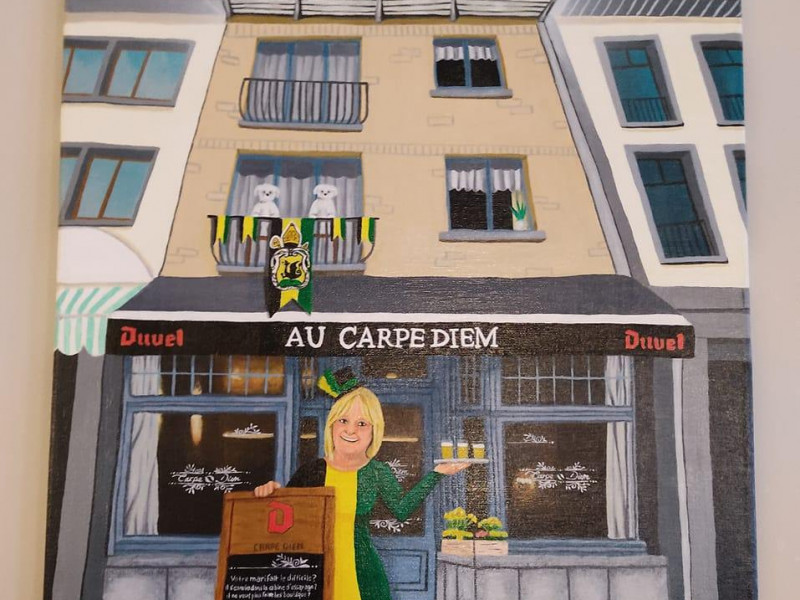 Carpe Diem - chez Chouchou à Malmedy - Café - Bars – Pubs – Cafés | Boncado - photo 2