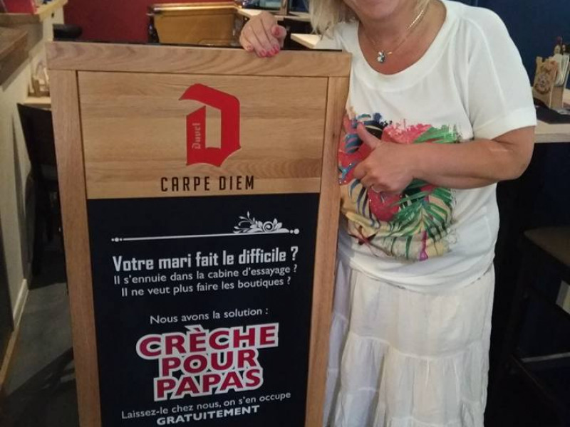 Carpe Diem - chez Chouchou à Malmedy - Café - Bars – Pubs – Cafés | Boncado - photo 3