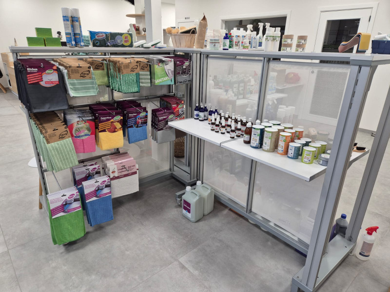 Nettoyage evrard à STAVELOT - Service de nettoyage - Magasin de produits Bio et naturels | Boncado - photo 4
