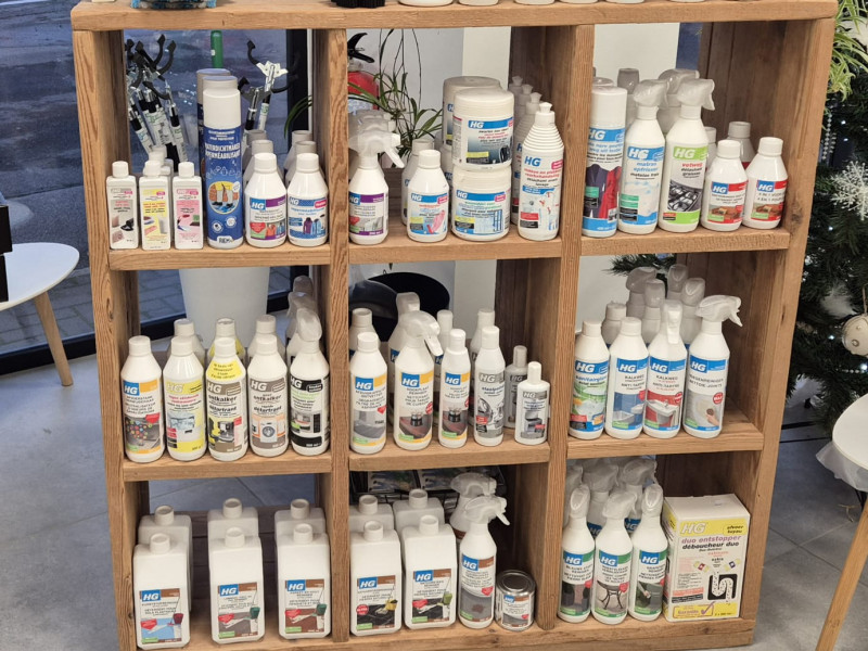 Nettoyage evrard à STAVELOT - Service de nettoyage - Magasin de produits Bio et naturels | Boncado - photo 6