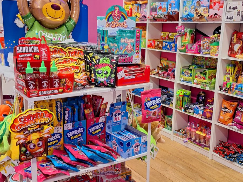 Candy'n'Go à Woluwe-Saint-Lambert - Magasin de bonbons - Boutique de cadeaux et de souvenirs | Boncado - photo 2