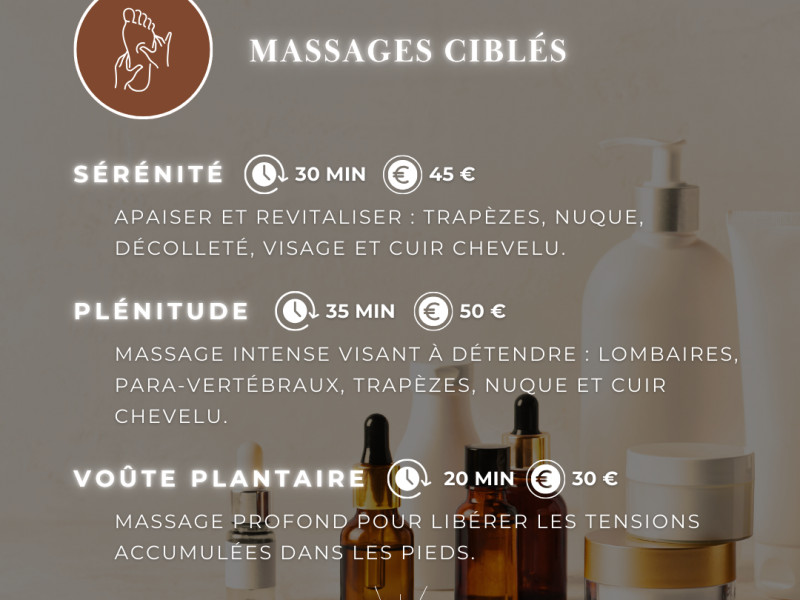 Céline Esthétique à Faymonville - Massage & soins du corps - Soin du visage - Maquillage | Boncado - photo 4