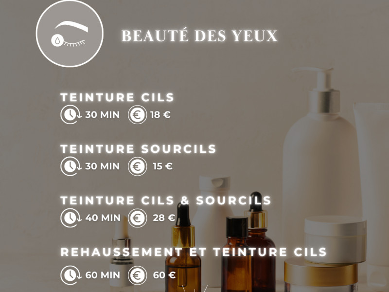 Céline Esthétique à Faymonville - Massage & soins du corps - Soin du visage - Maquillage | Boncado - photo 6