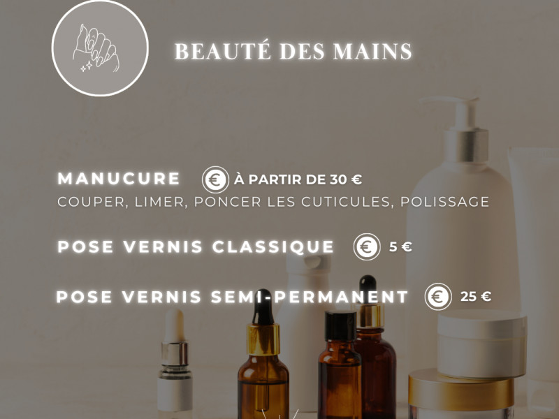 Céline Esthétique à Faymonville - Massage & soins du corps - Soin du visage - Maquillage | Boncado - photo 9